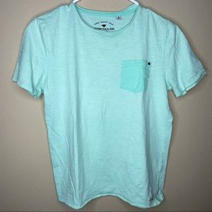 Tom Tailor Fitted Pocket Tee